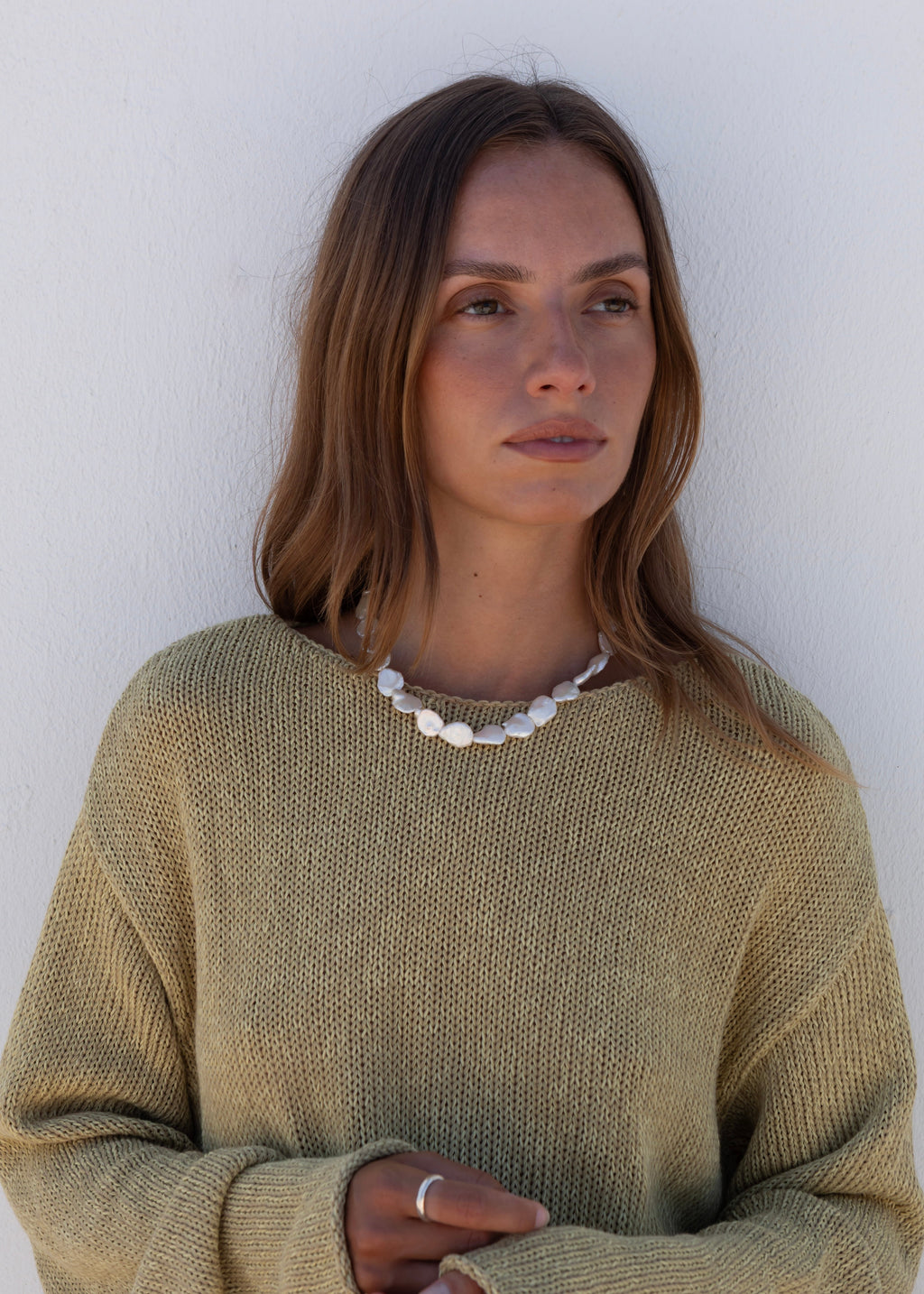 KESHI necklace