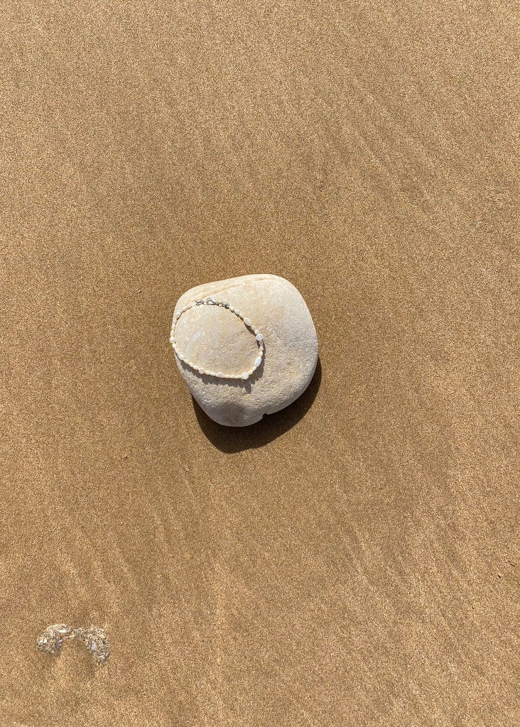 PEARL anklet