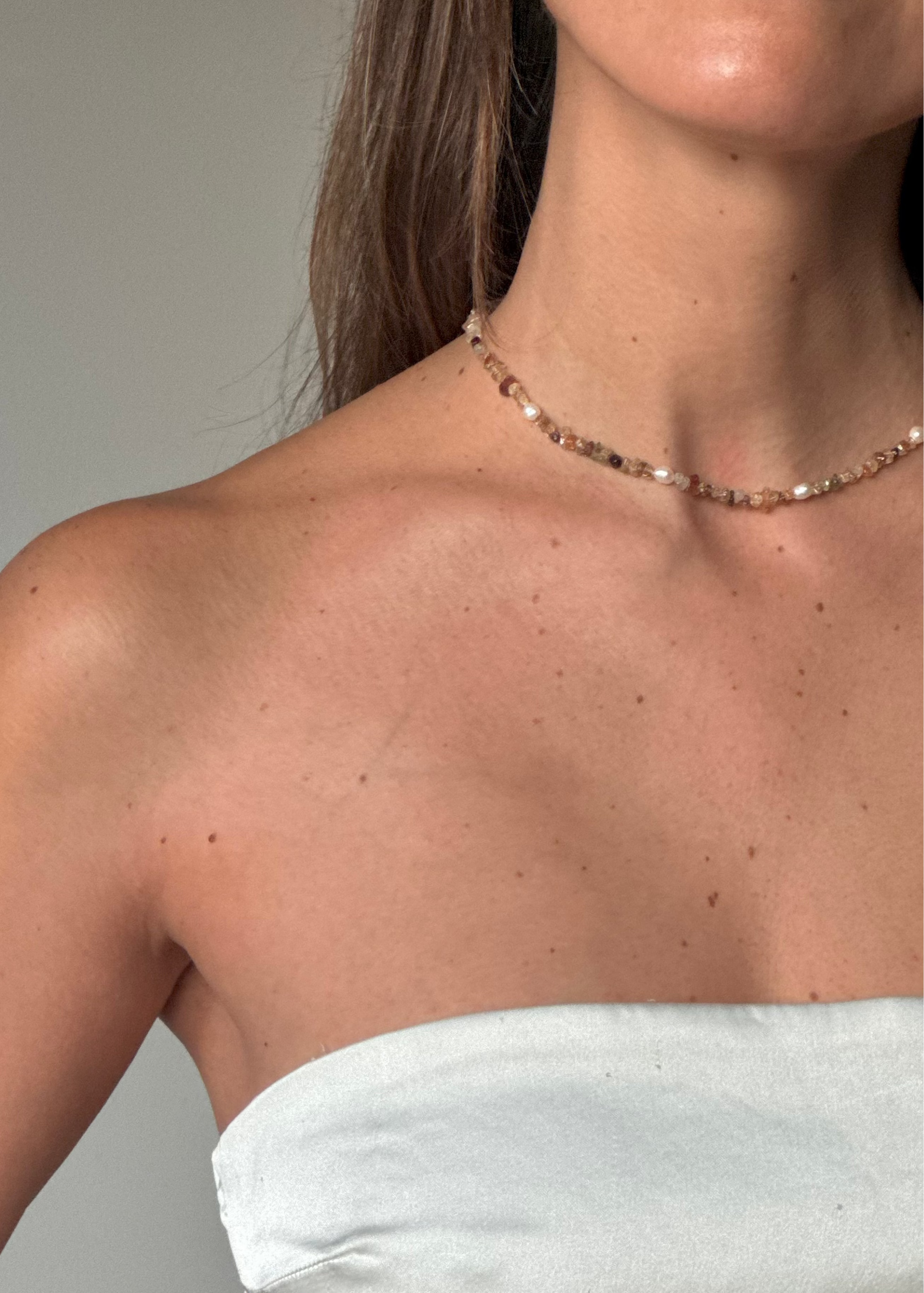 ZIRKON necklace