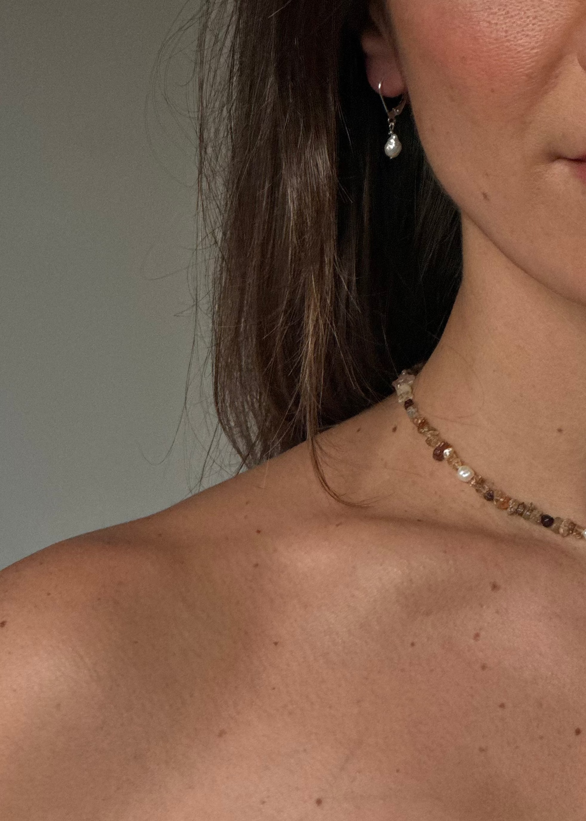 PEARL hoops No.1