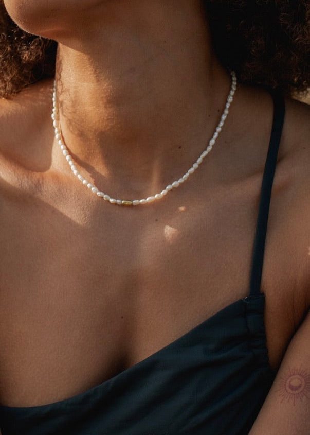 OYSTER necklace