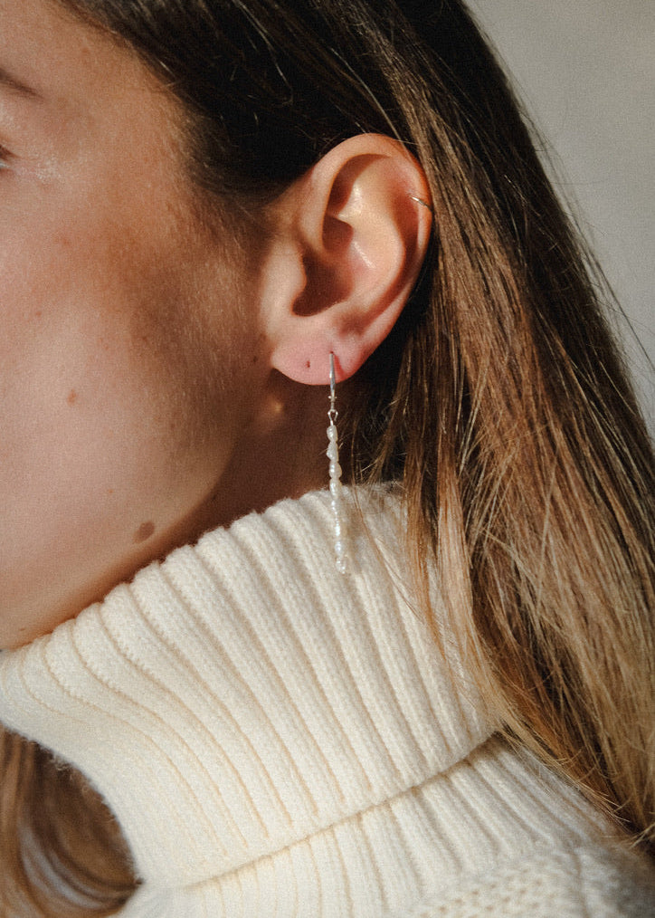 PEARL hoops No.3