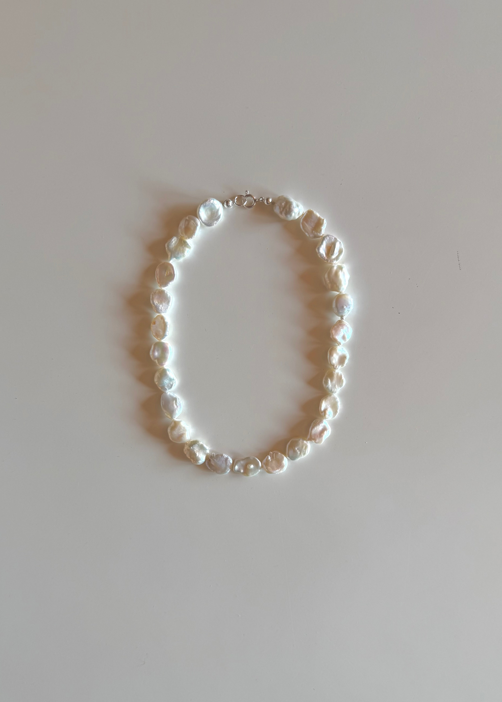 KESHI necklace