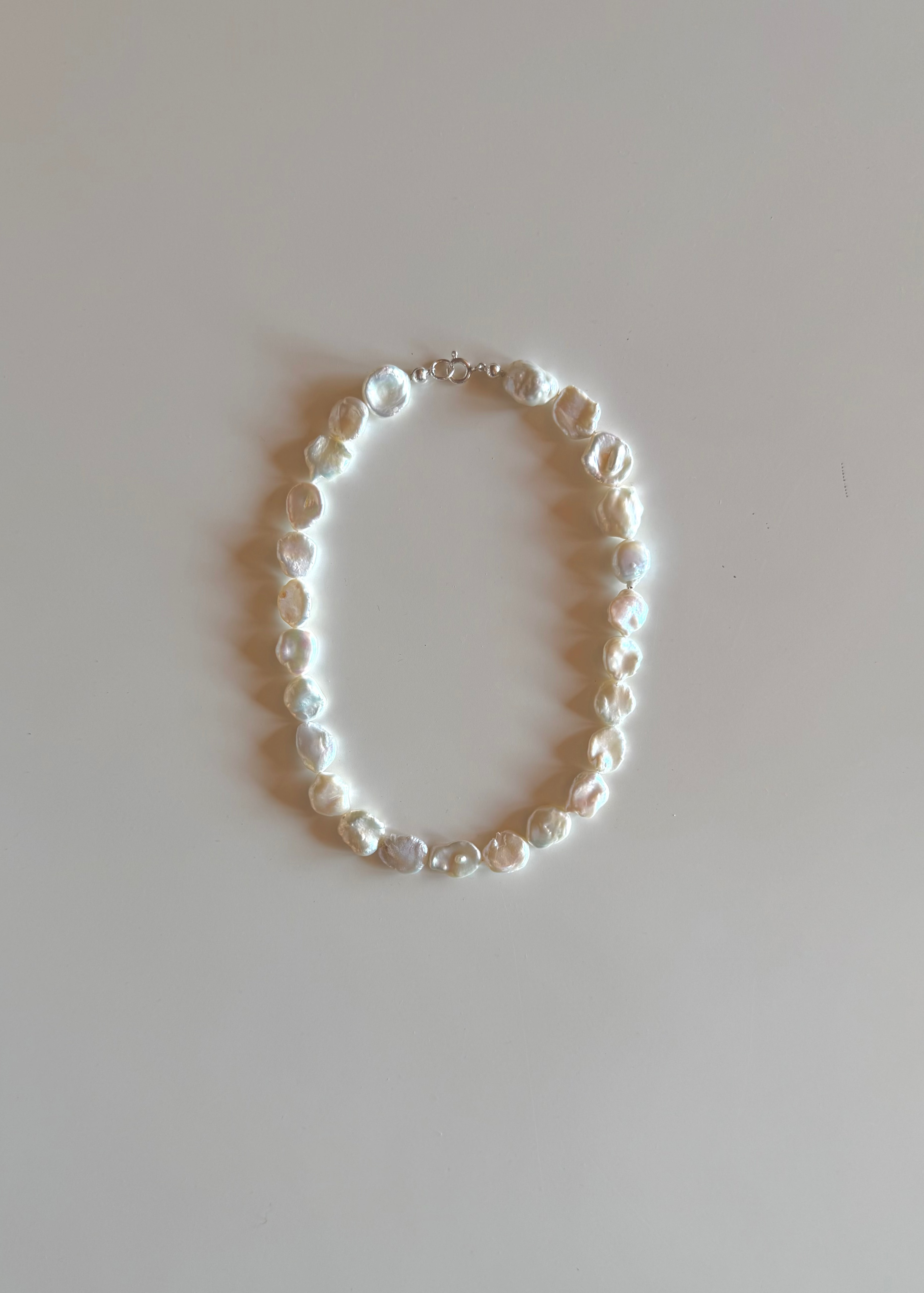 KESHI necklace