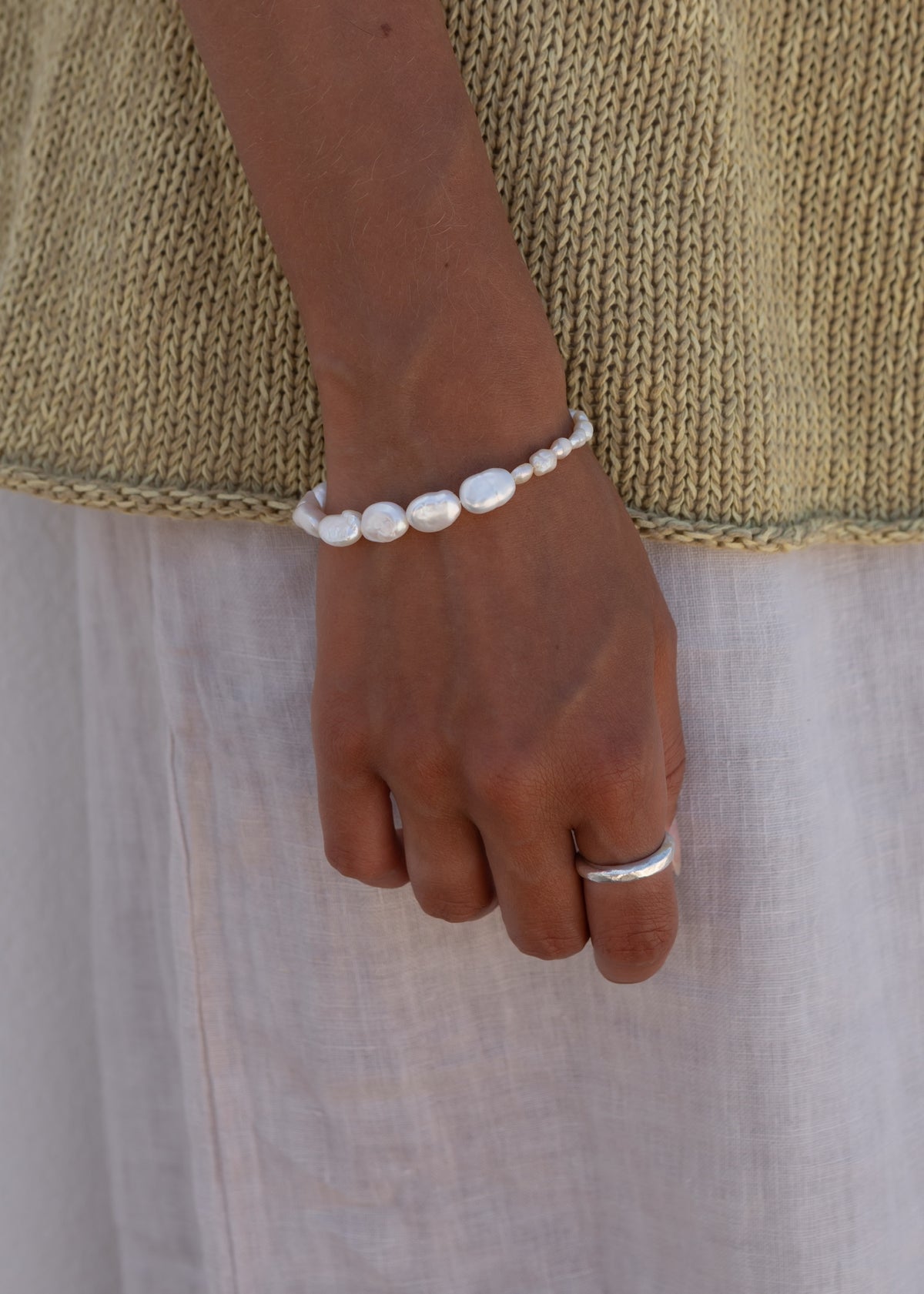 HALF & HALF bracelet