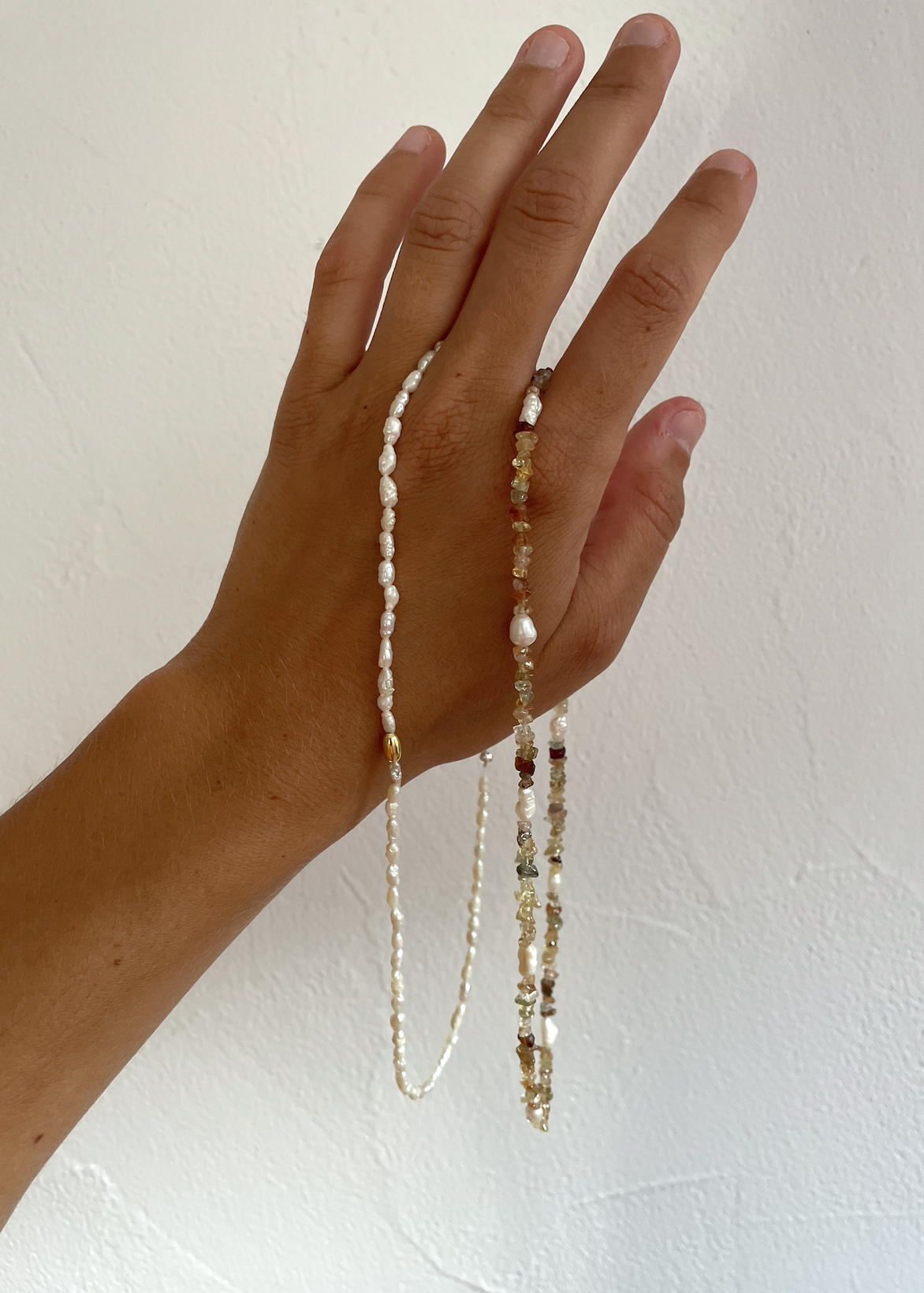 ZIRKON necklace