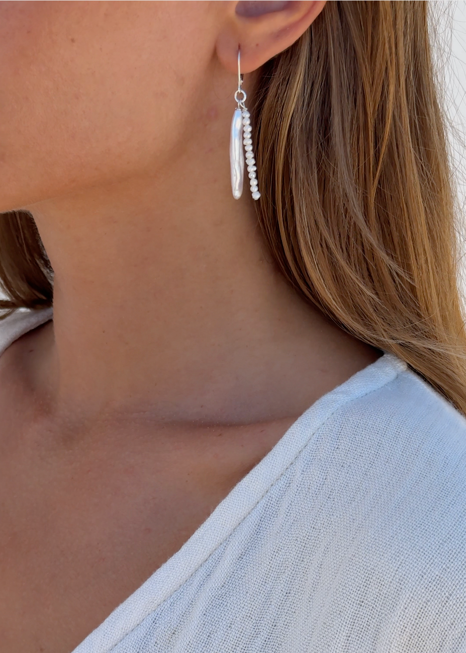 PEARL hoops No.2