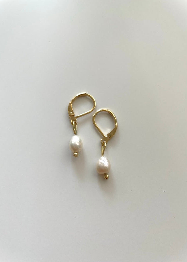 PEARL hoops No.1