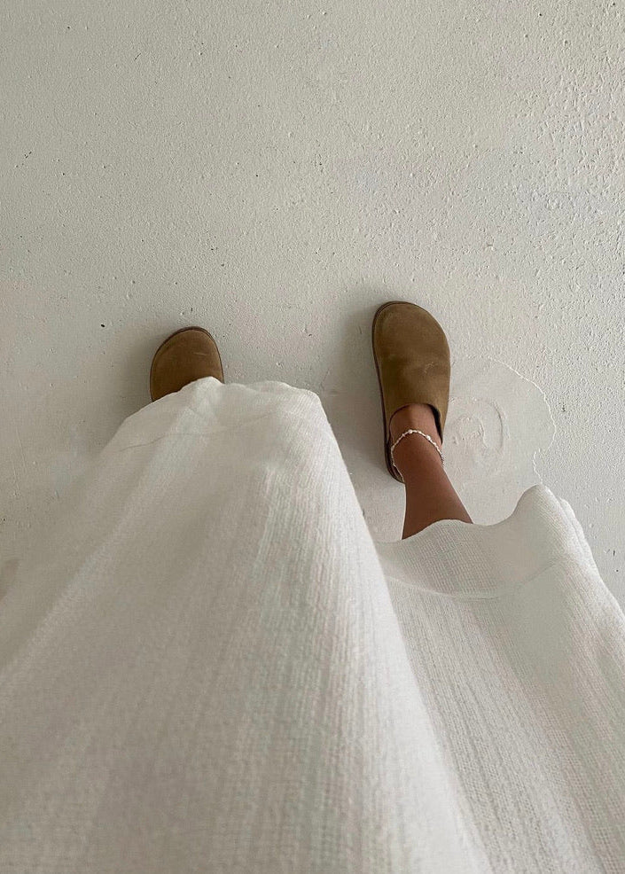 PEARL anklet