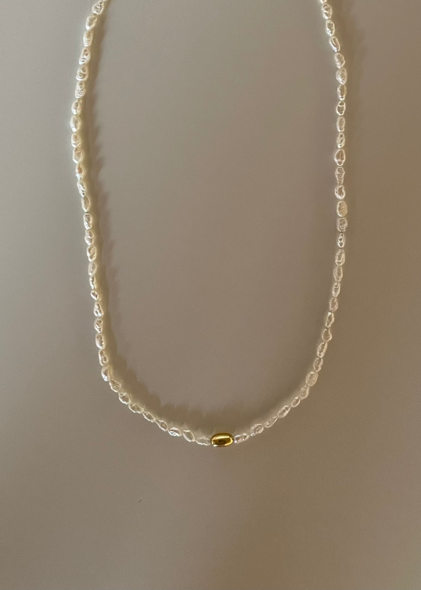 OYSTER necklace