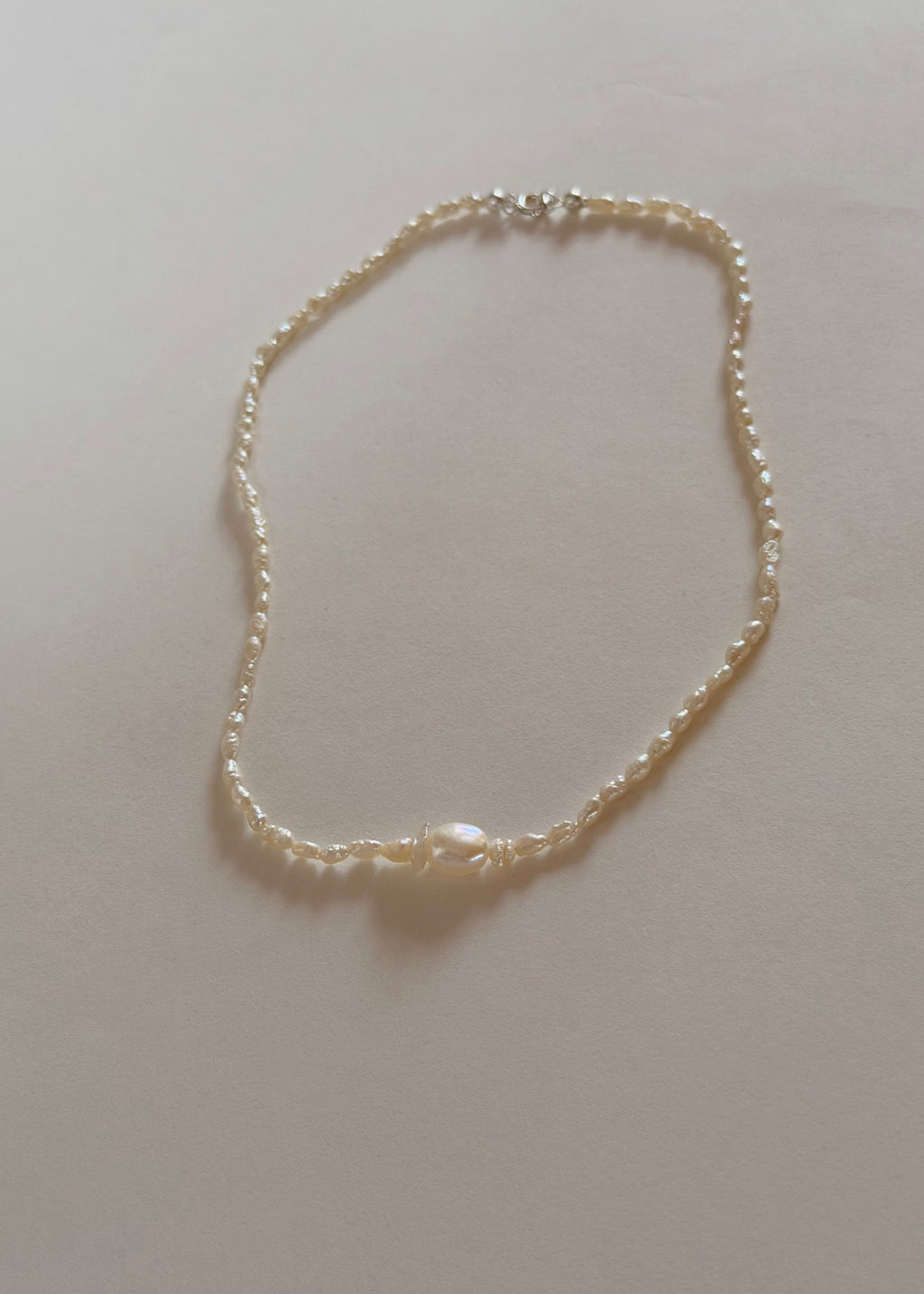 PEARL necklace