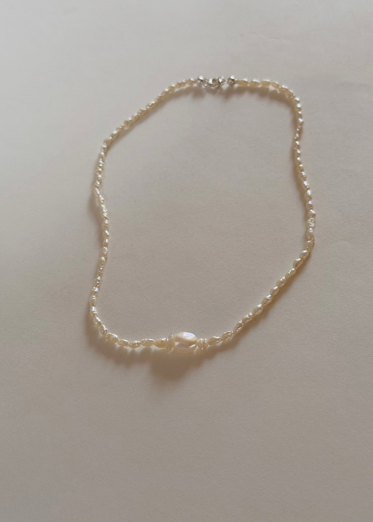 PEARL necklace