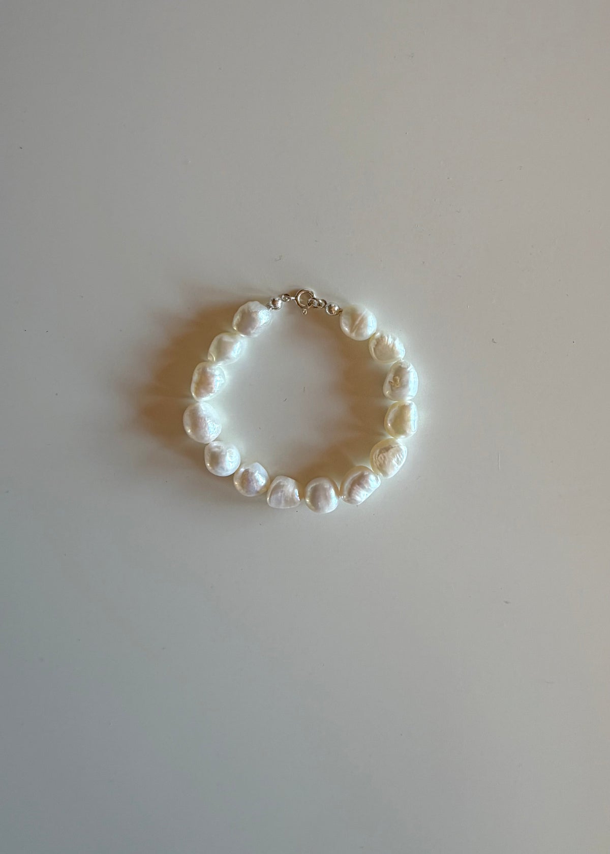 GRAND PEARL bracelet