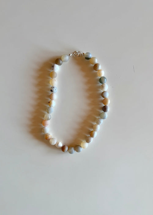 AGATE STONE necklace