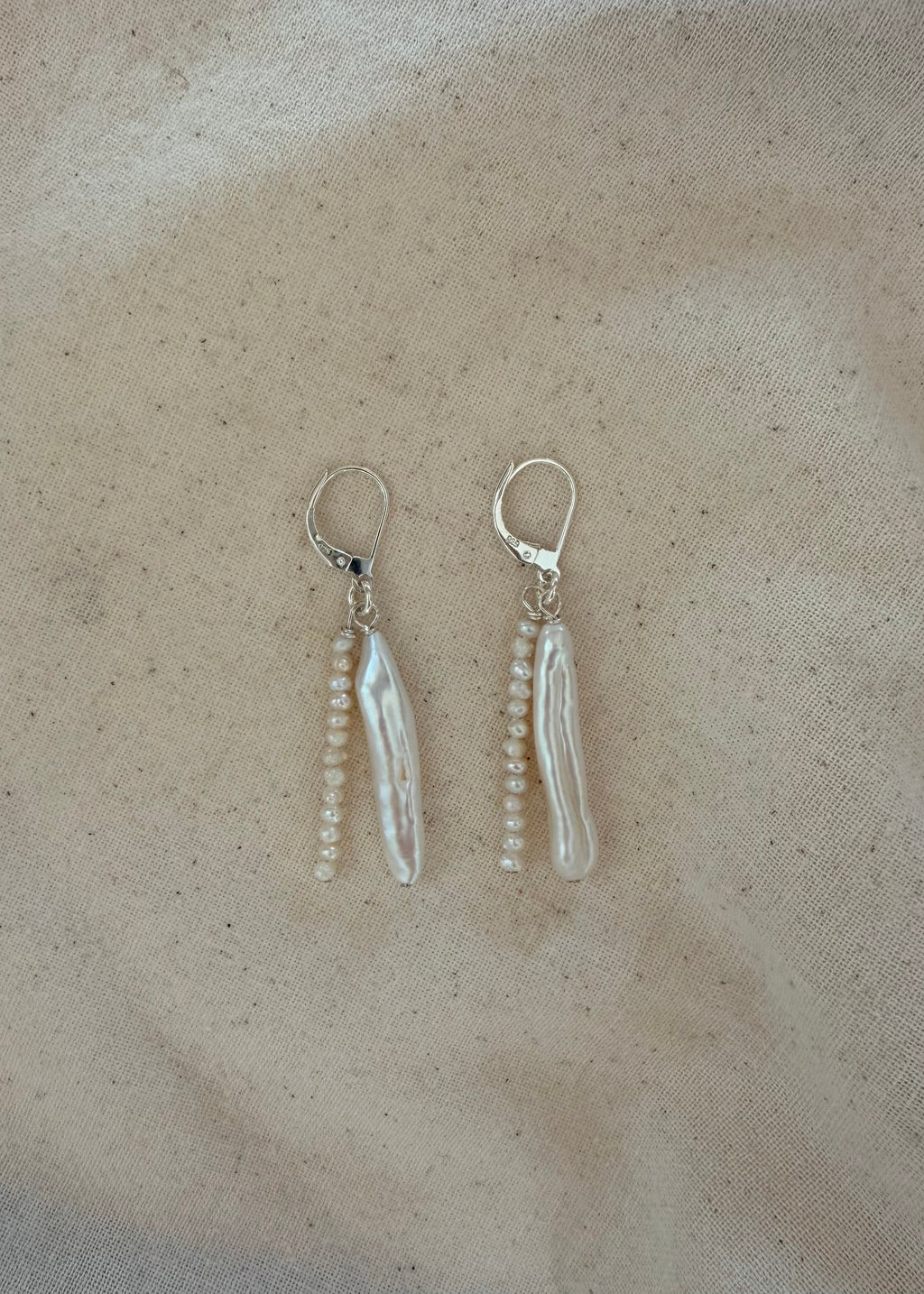 PEARL hoops No.2