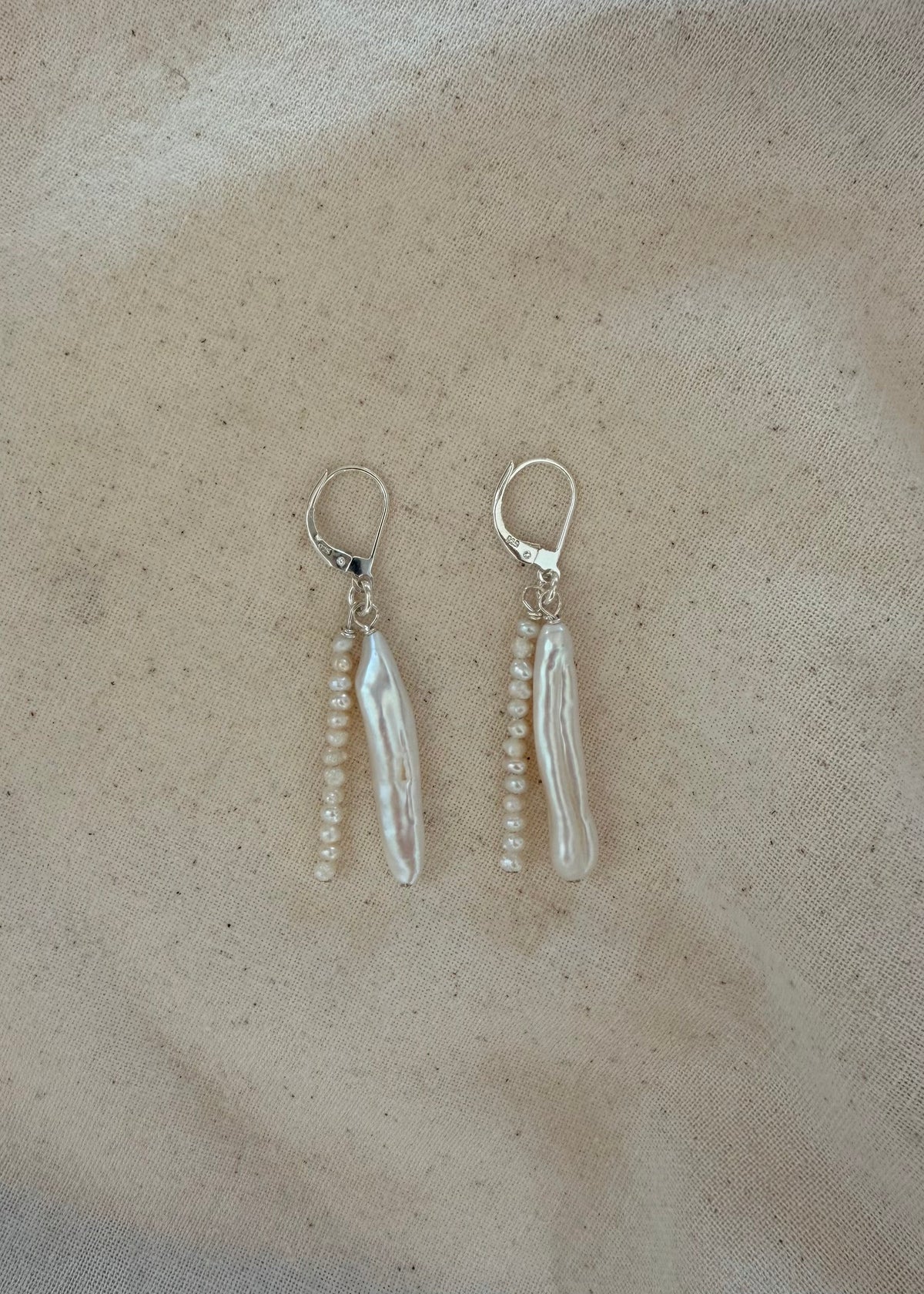 PEARL hoops No.2
