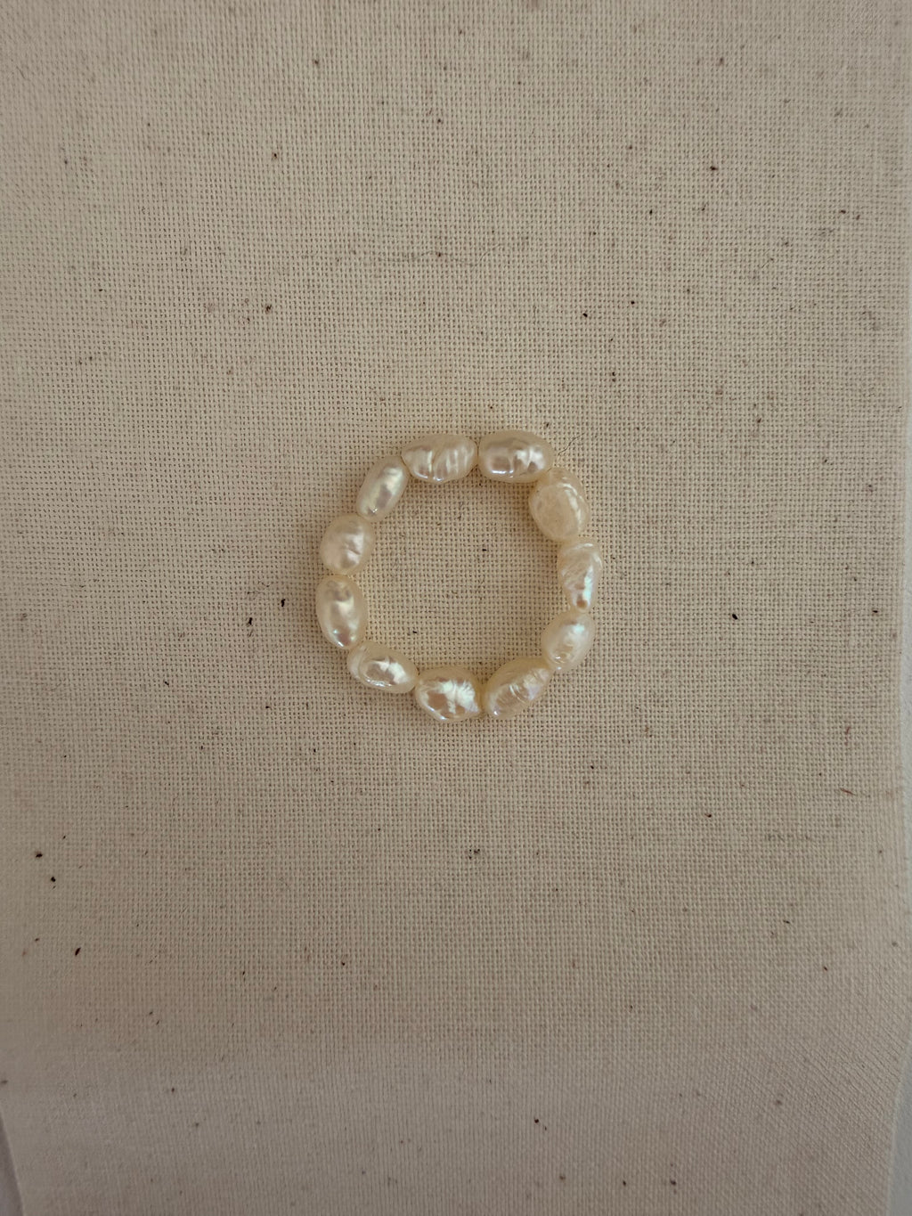 PEARL ring