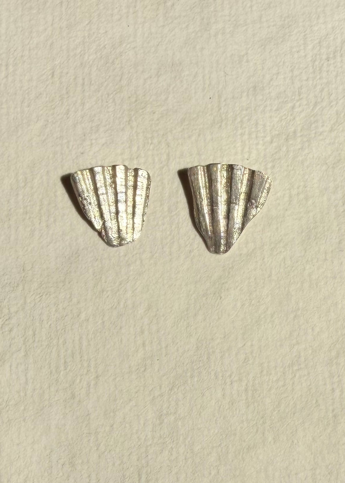 SILVER earrings No.2