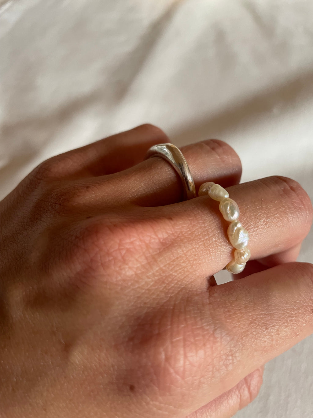 PEARL ring