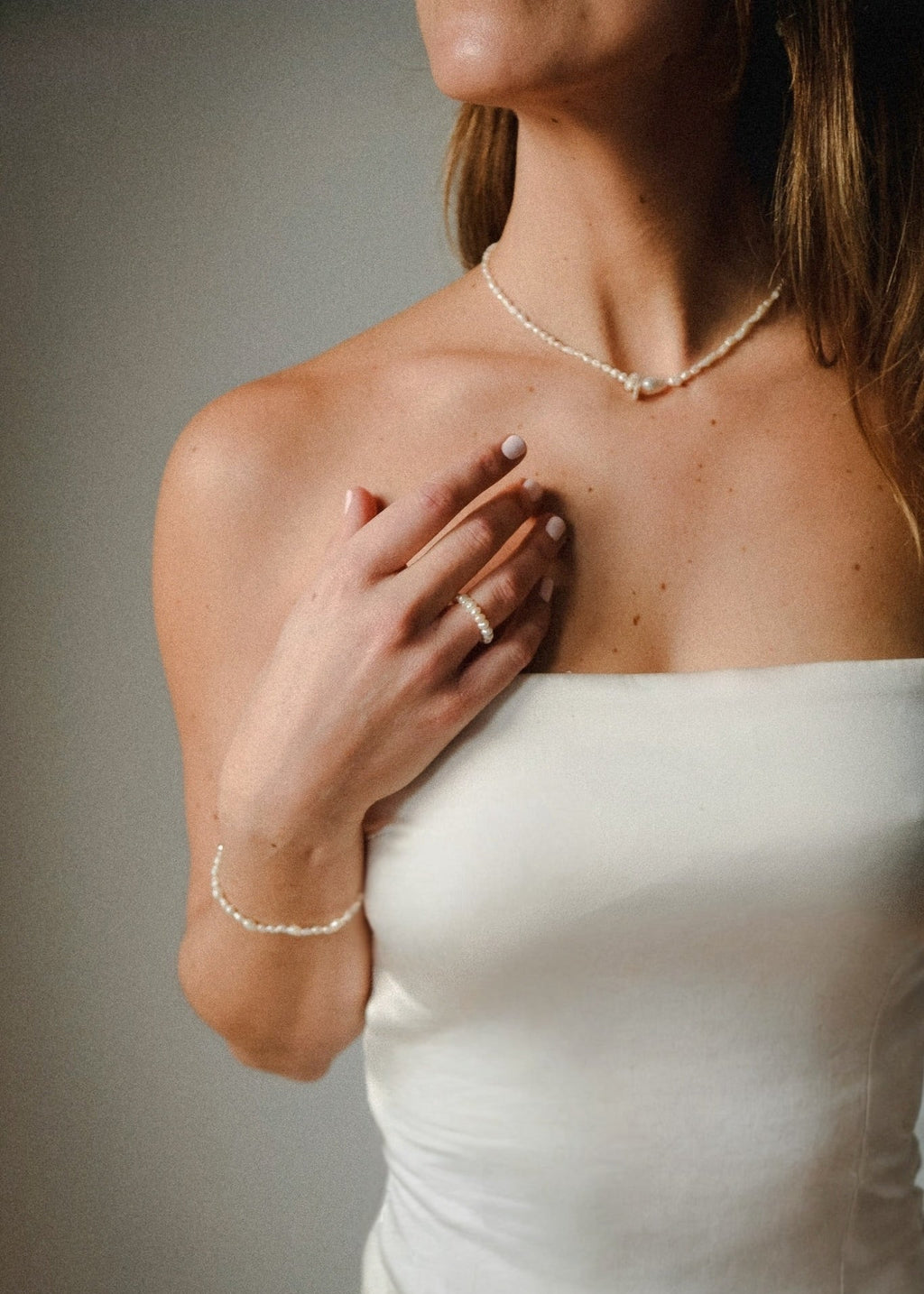 PEARL necklace